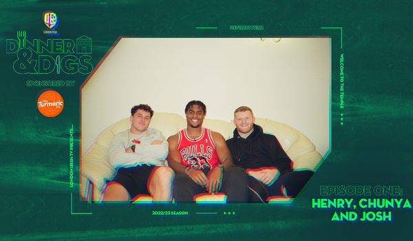 Dinner & Digs | Episode 1 - Henry Arundell & co 🍽🏡